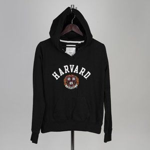 League Collegiate Outfitters Harvard Sweatshirt In Maroon Size L